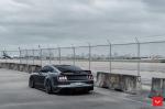 Ford Mustang GT on Vossen Whells (HF-5) 2020 года